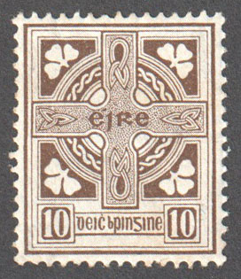 Ireland Scott 75 Mint - Click Image to Close